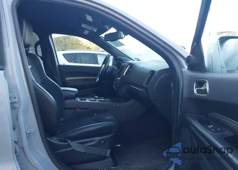 2015 Dodge Durango Sxt z USA, uszkodzony, nr VIN 1C4RDJAG9FC202629